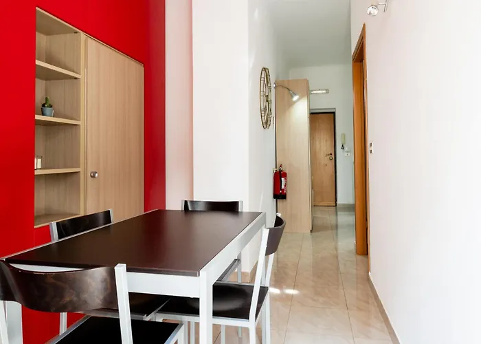 Apartment Maffis House