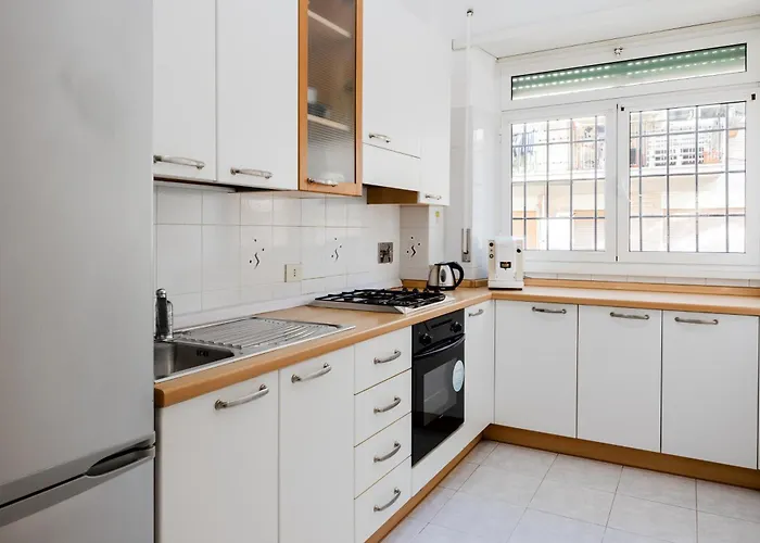 Apartment Maffis House *