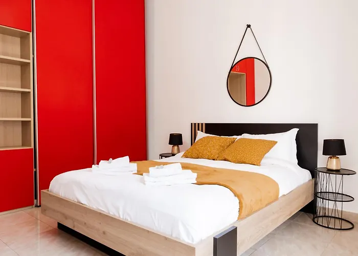 Maffis House Apartment *
